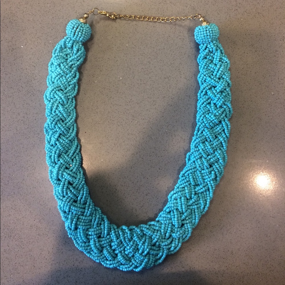 Coral necklace