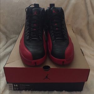 New with box Nike Air Jordan 12 Retro