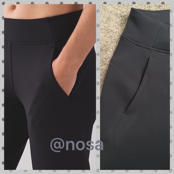 ⚡️Flash Sale⚡️Lululemon Embrace The Space Pant - Picture 4 of 5