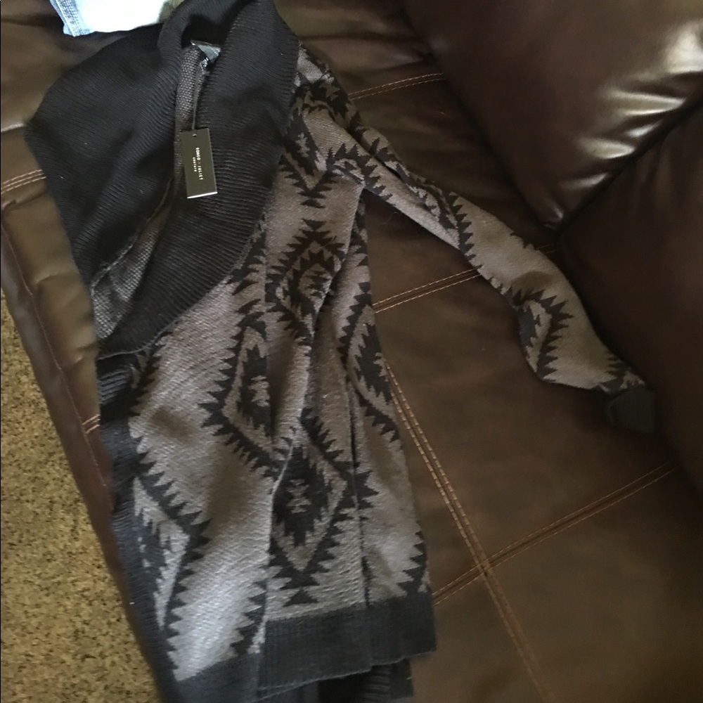 Brand new sweater
