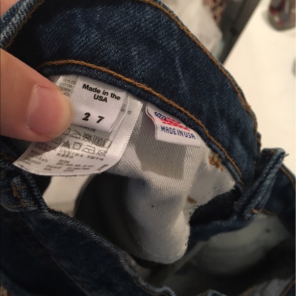 AMERICAN APPAREL Cut Off Shorts - Picture 3 of 4