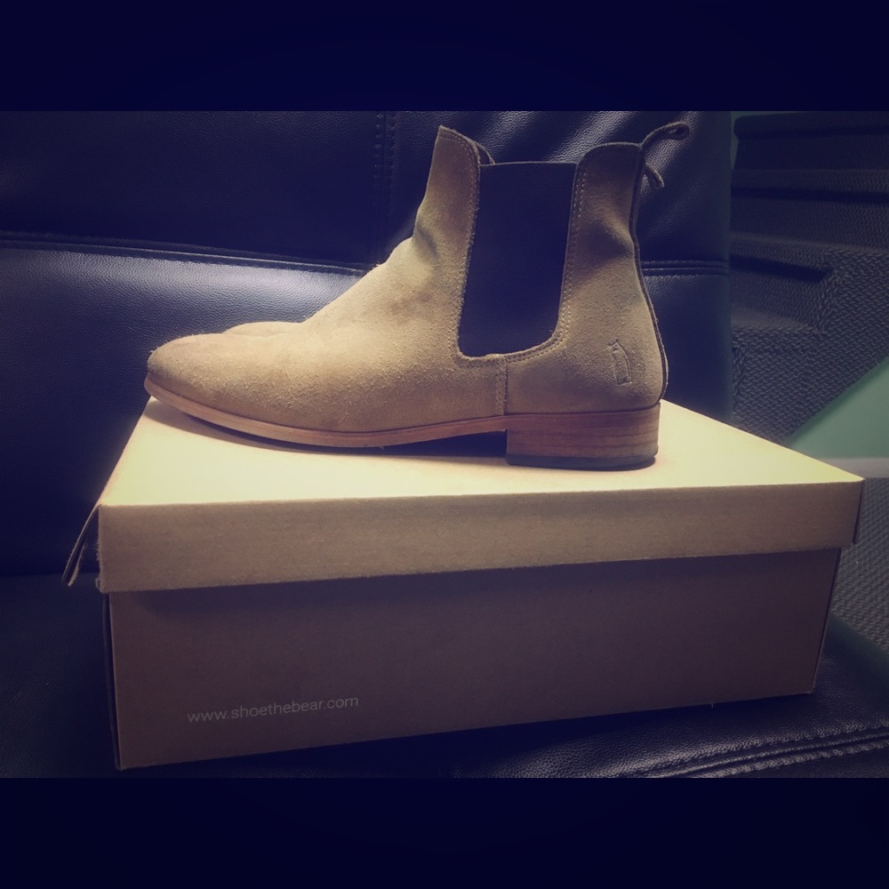 Chelsea boot Men