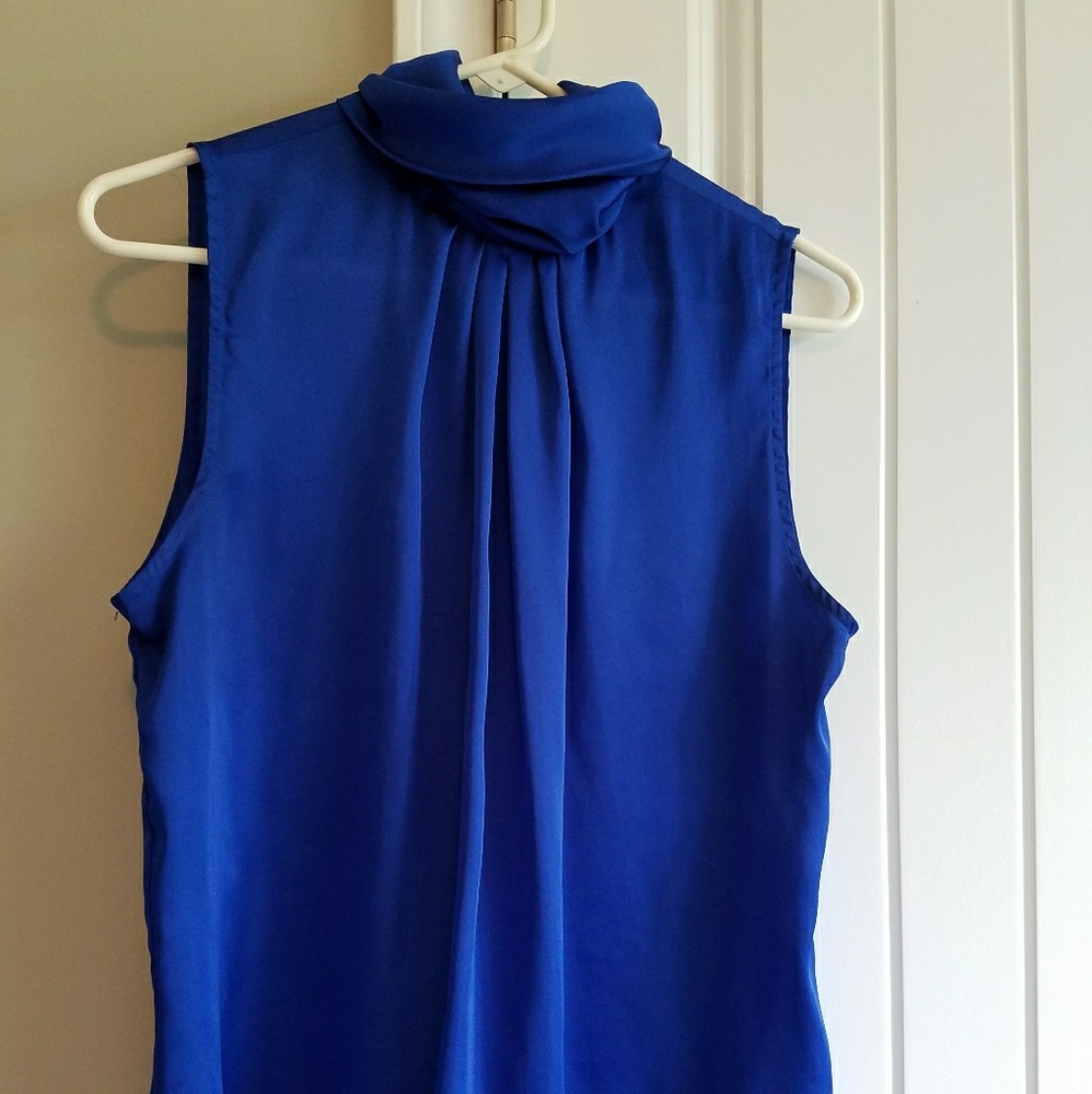 Department Store Silk Shirt