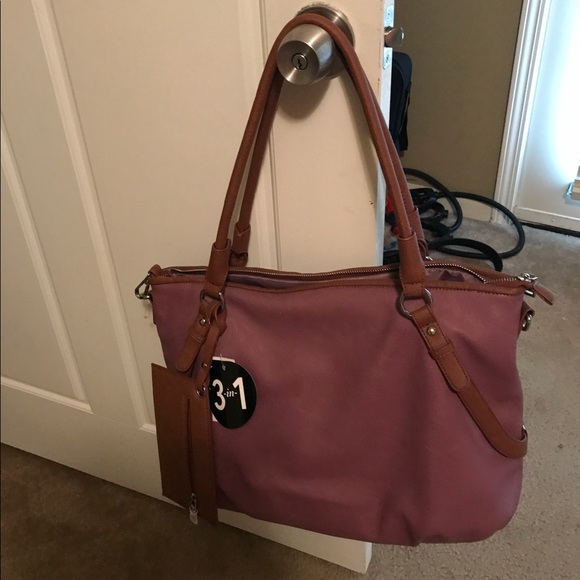 Leather Tote bag - Picture 2 of 3