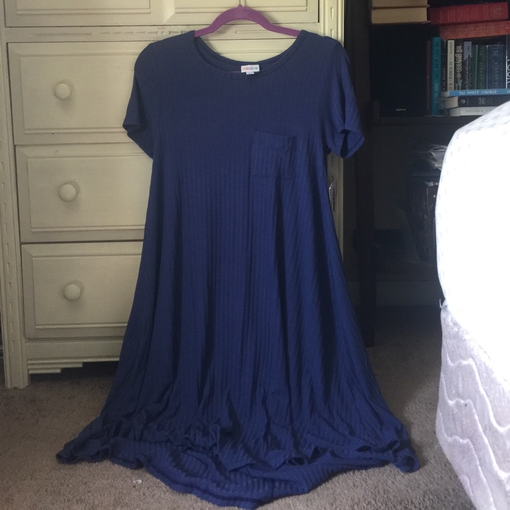 LuLaRoe "Carley" Dress