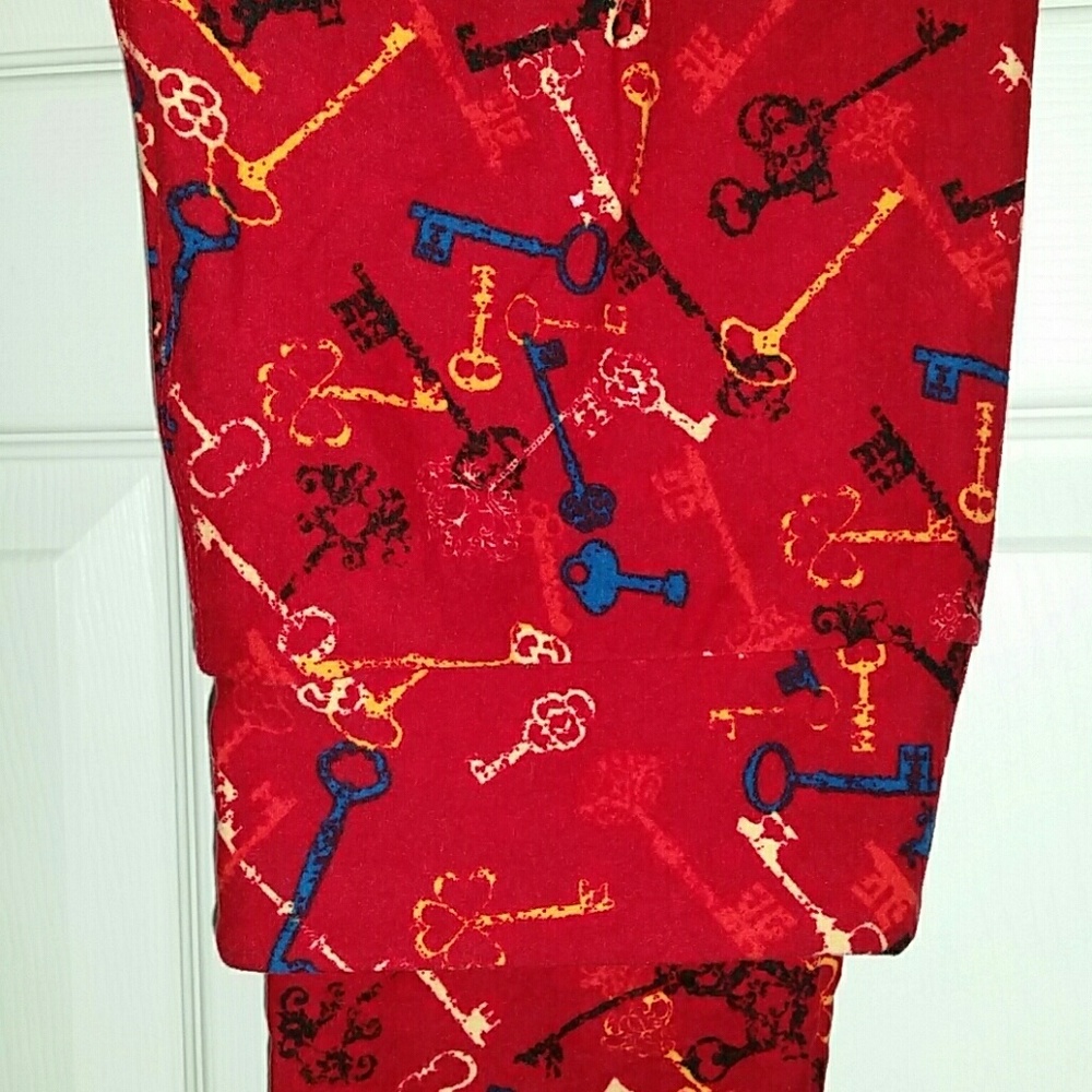 🗝🗝Keys LulaRoe Leggings🗝🗝