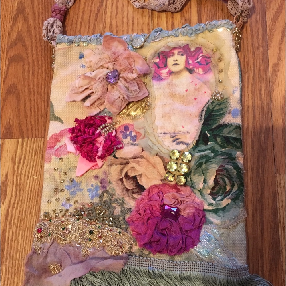 Handmade Handbag