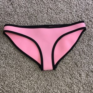 triangl pink bottoms