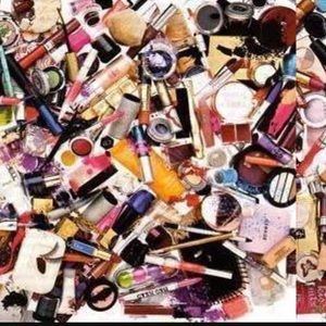 Make up mystery box!