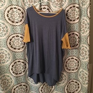 LulaRoe Irma Size Medium