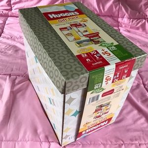huggies gift pack