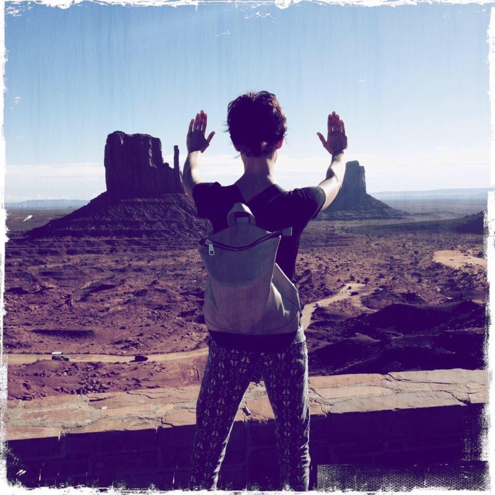 Meet your Posher, Katy