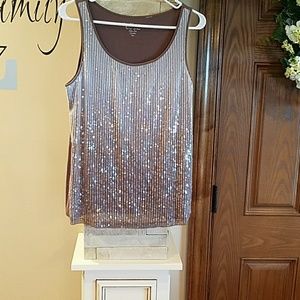 Chico's size 1 tank top