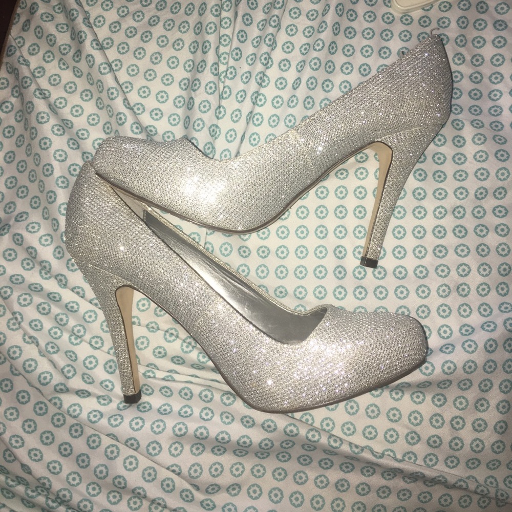 Call it spring high heels