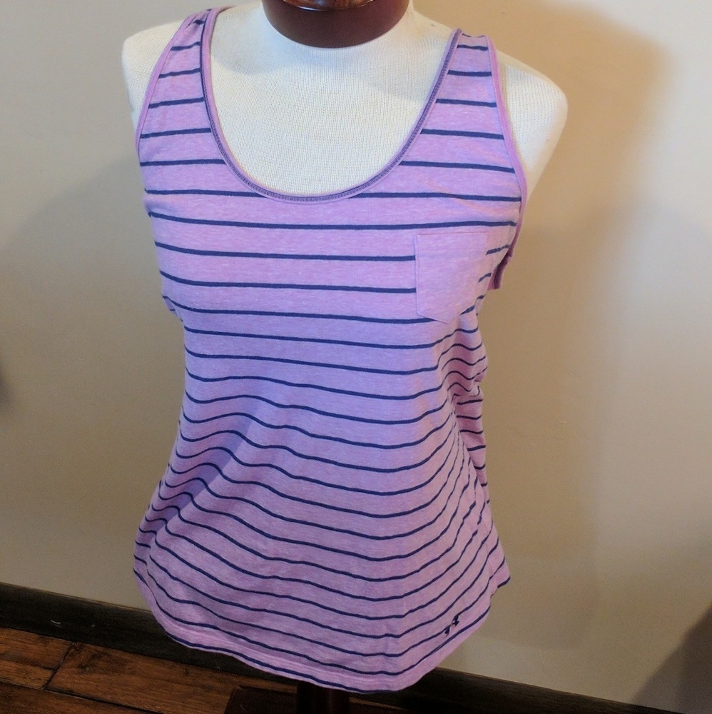 Under Armour heat gear Razorback Loose Fit Tank