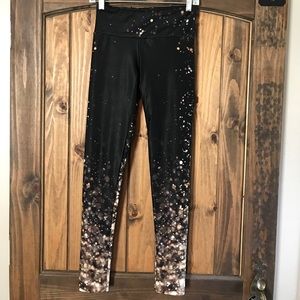 Goldsheep leggings