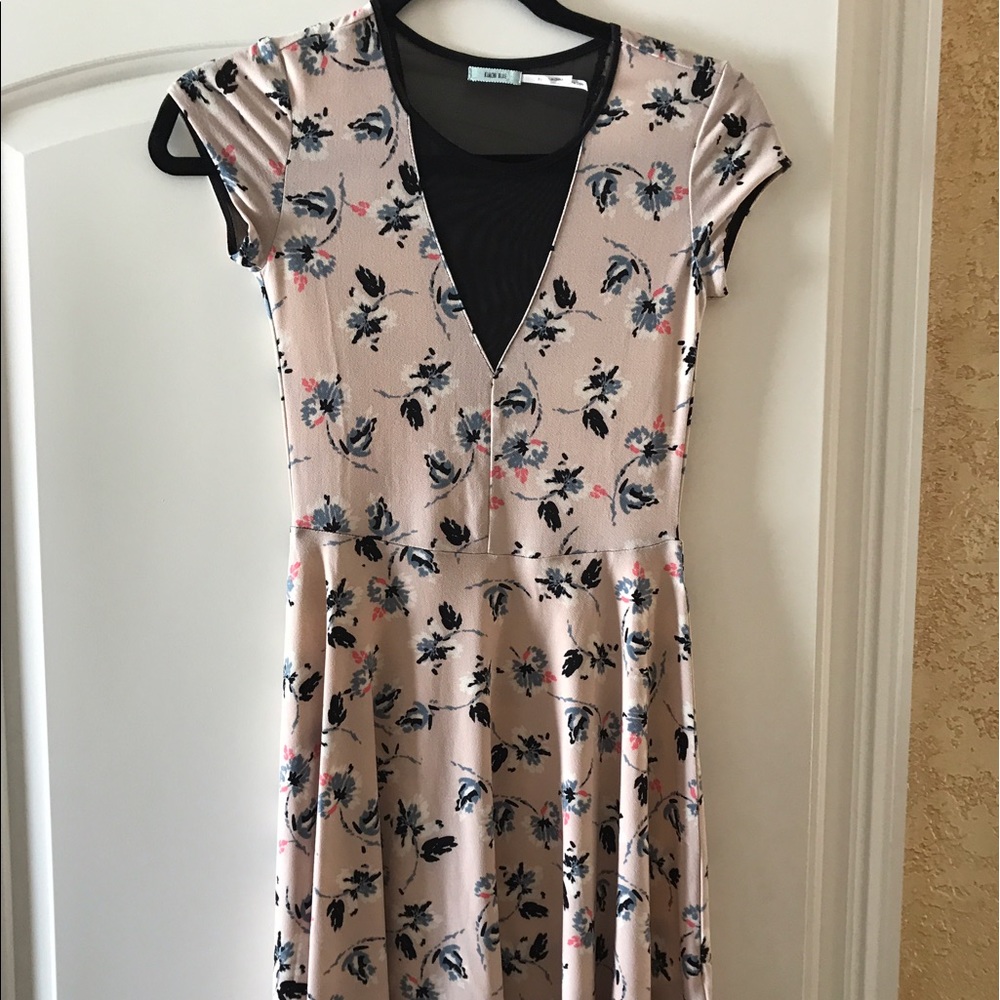 Kimchi blue dress from urban outfitters