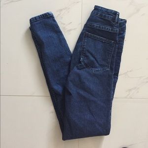H&M skinny jeans
