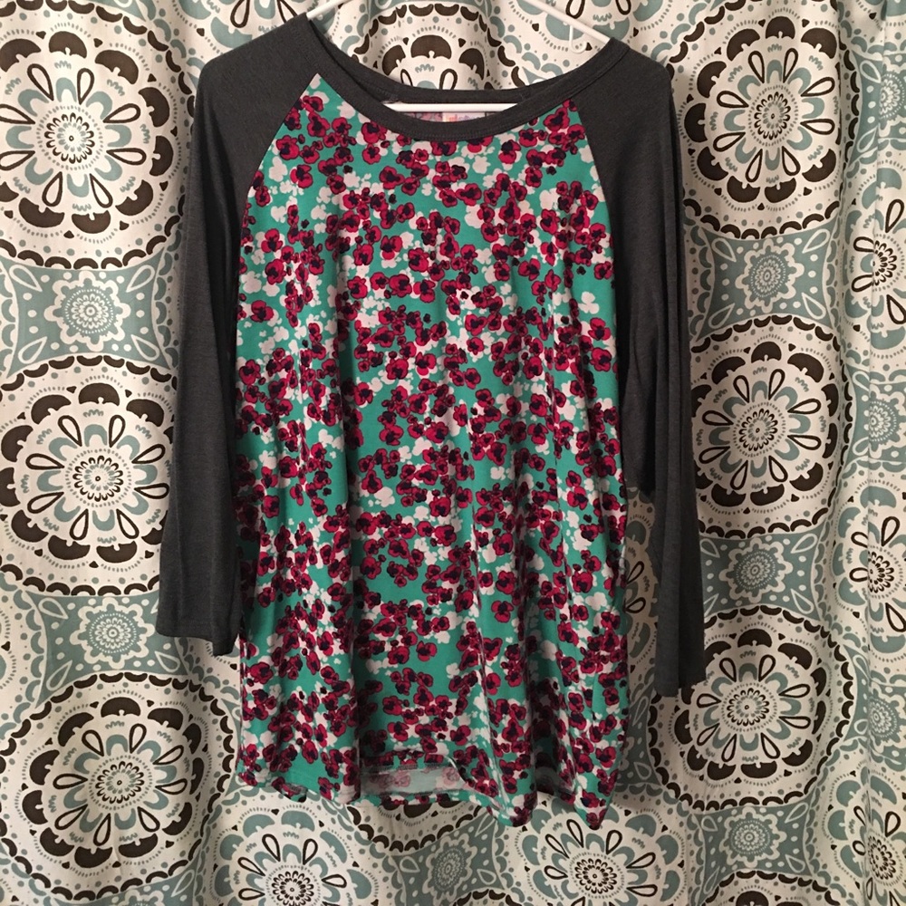 LulaRoe Randy XXXL