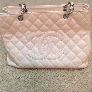 Chanel Grand Tote