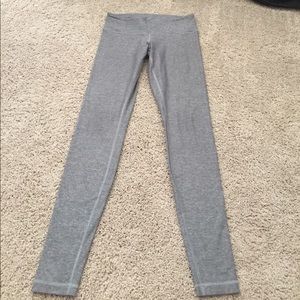 Lululemon Wunder Under Pants