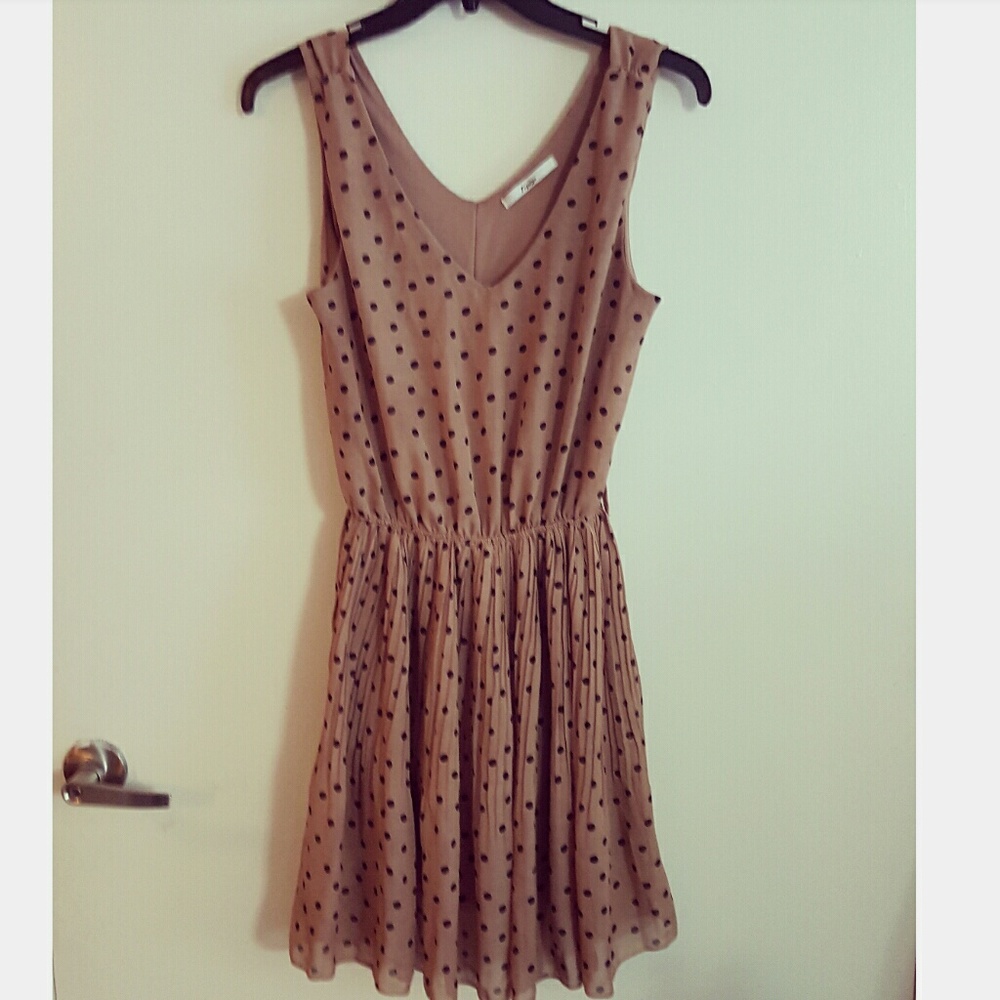 Papaya dress