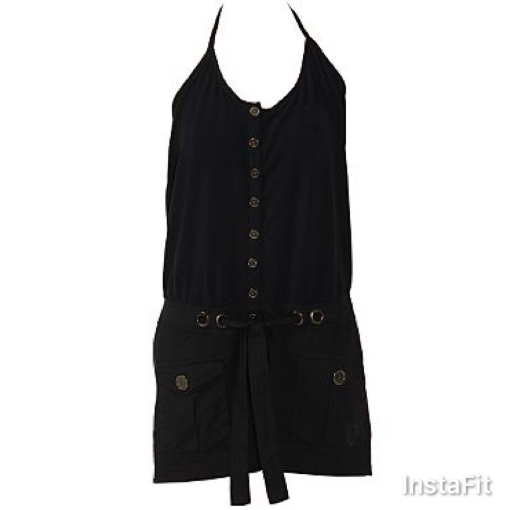 UK Firetrap Llewelyn playsuit Sz S