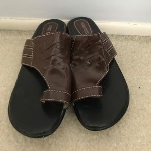 NWOT!!!! Clog style slip on sandals