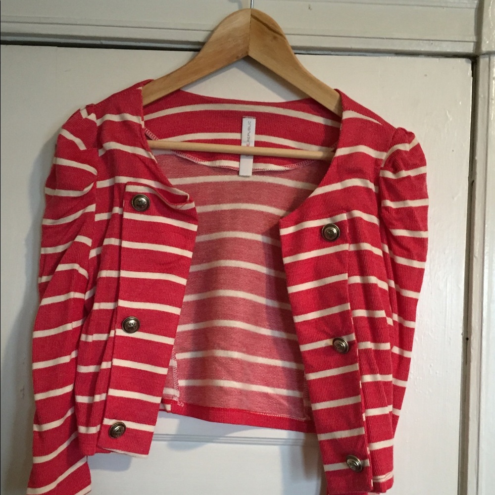 Pink sailor