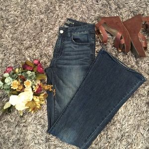 American Eagle Hi-Rise Artist Jean