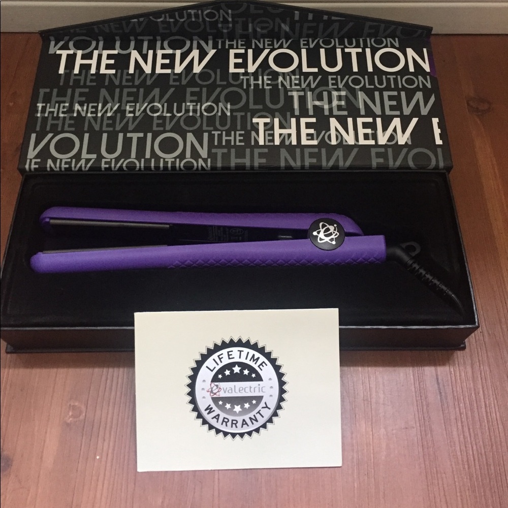 Evalectric classic styler 1.25"