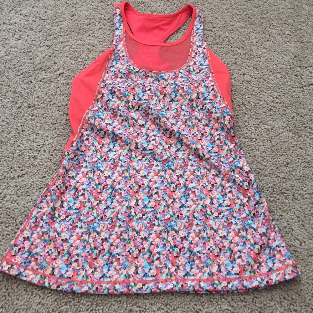 Lululemon Tank