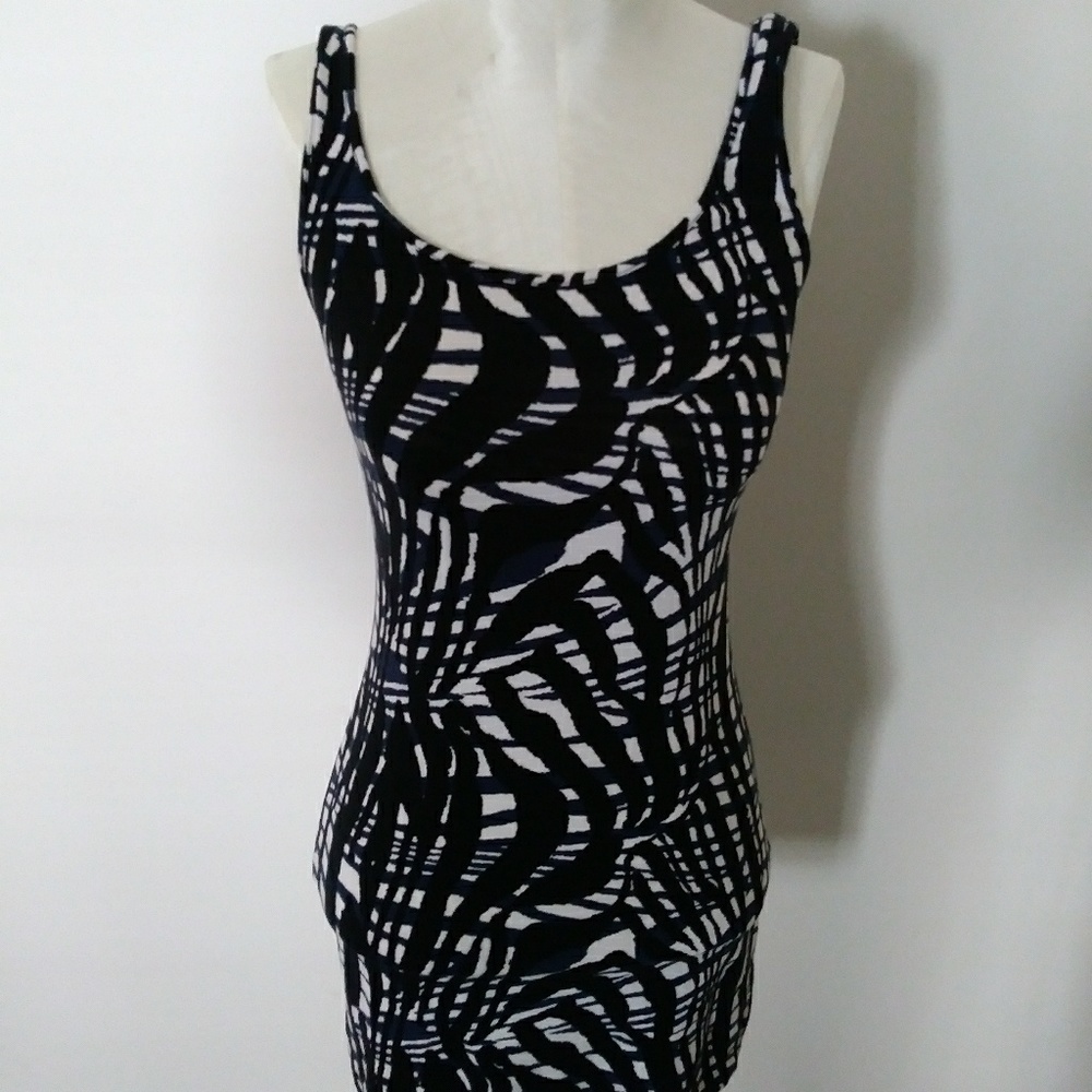 Short dress!