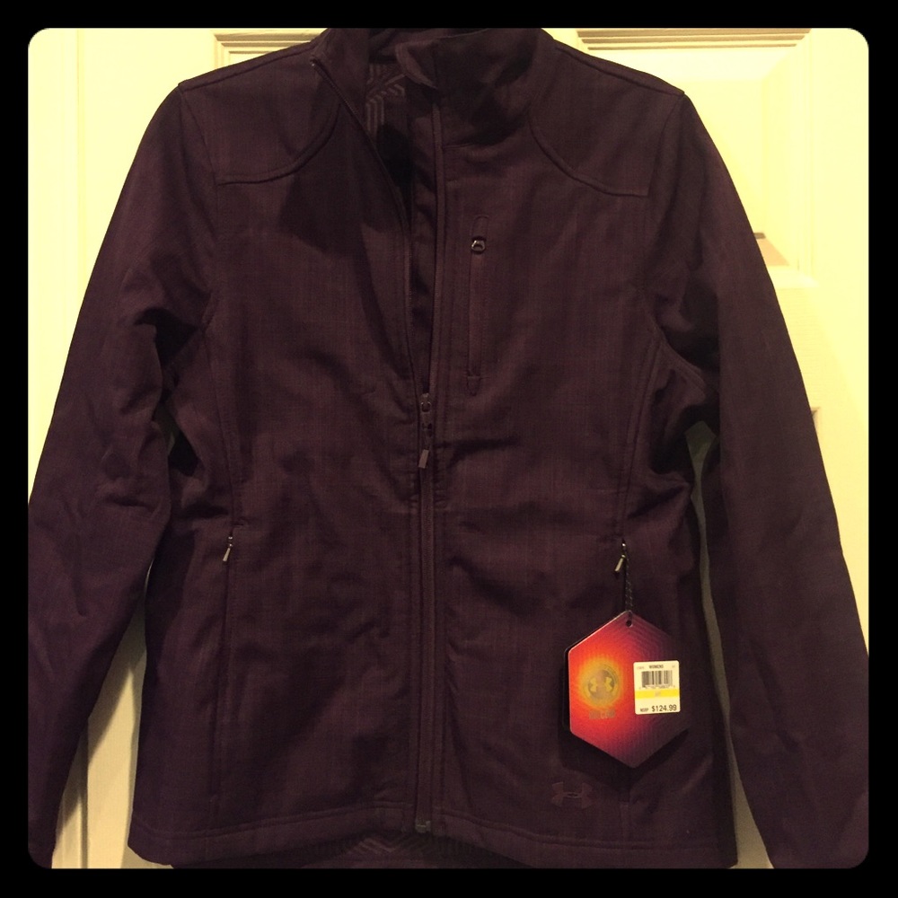 Under Armour Shell Jacket NWT