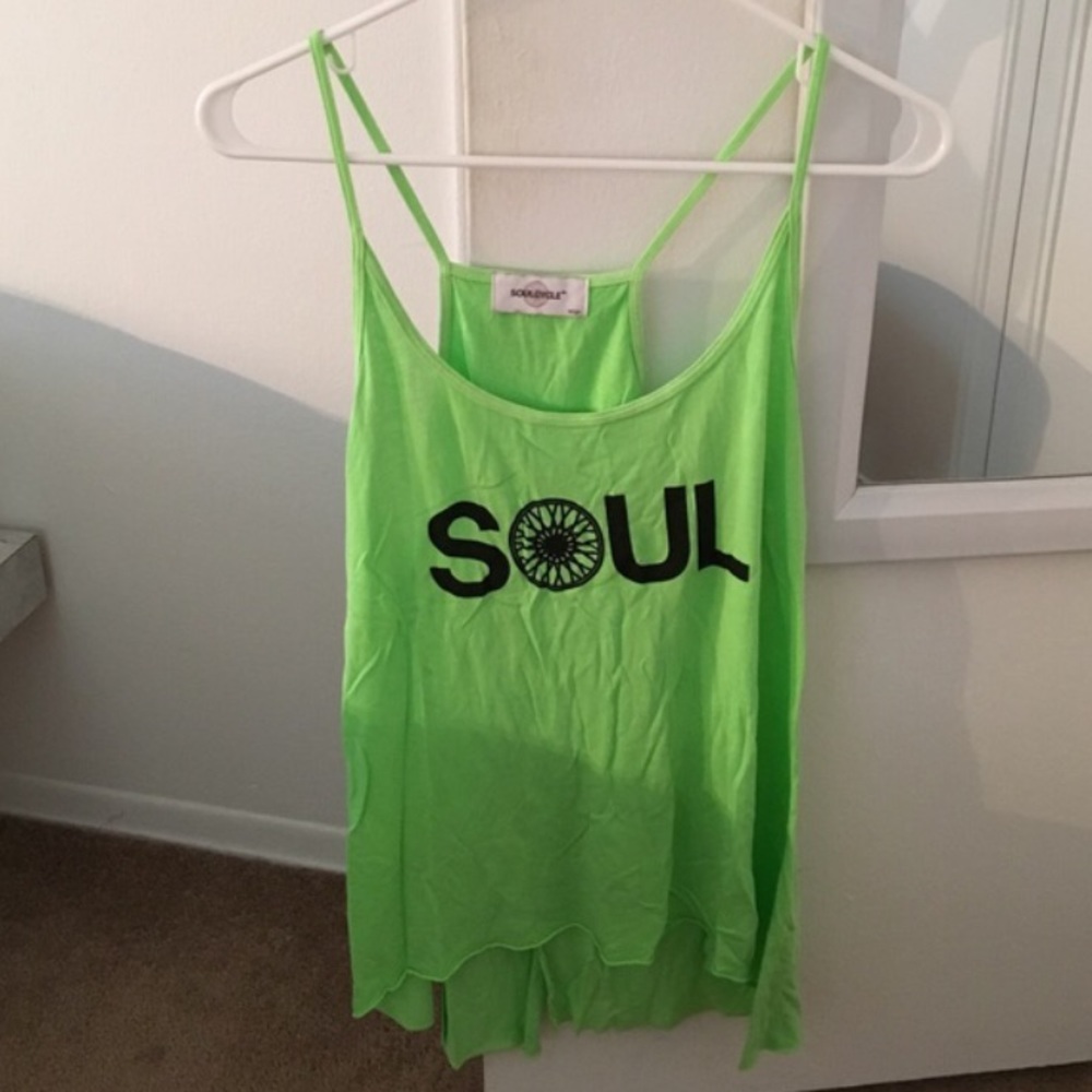 SoulCycle Tank