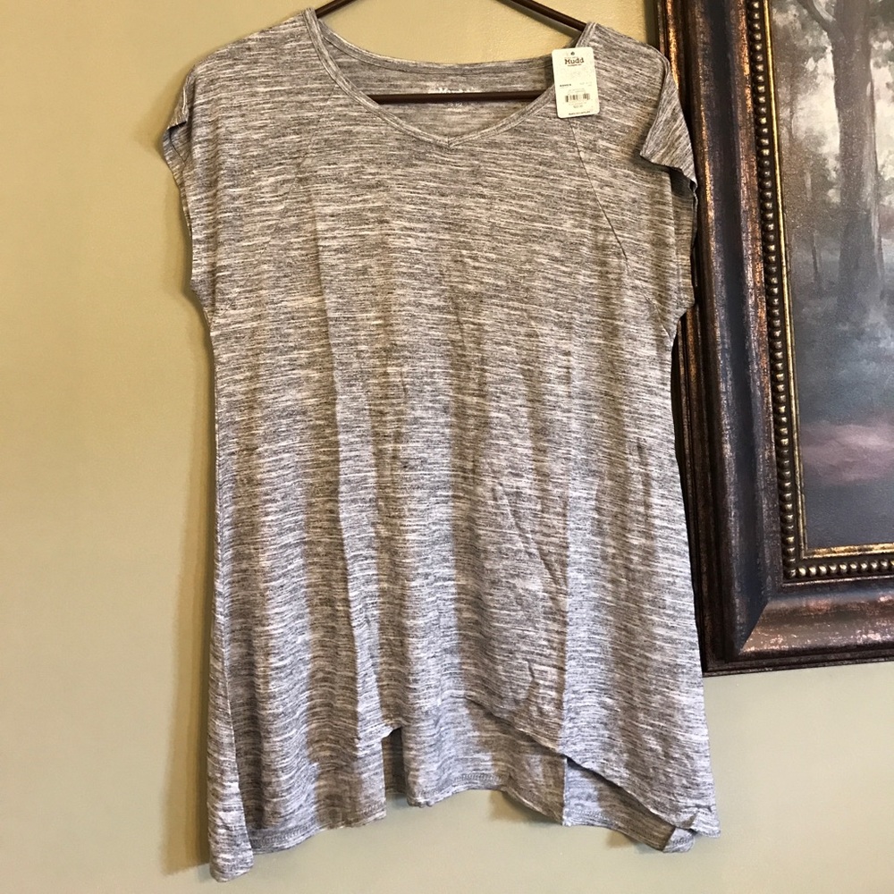 NWT Mudd tee size 16 1/2 girls