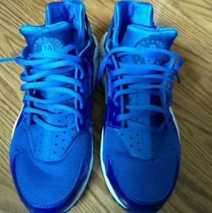 Nike Air Huarache - Blue Spark