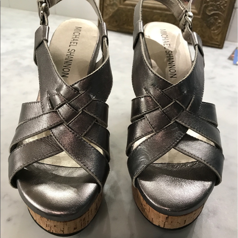 Michael Shannon Wedges
