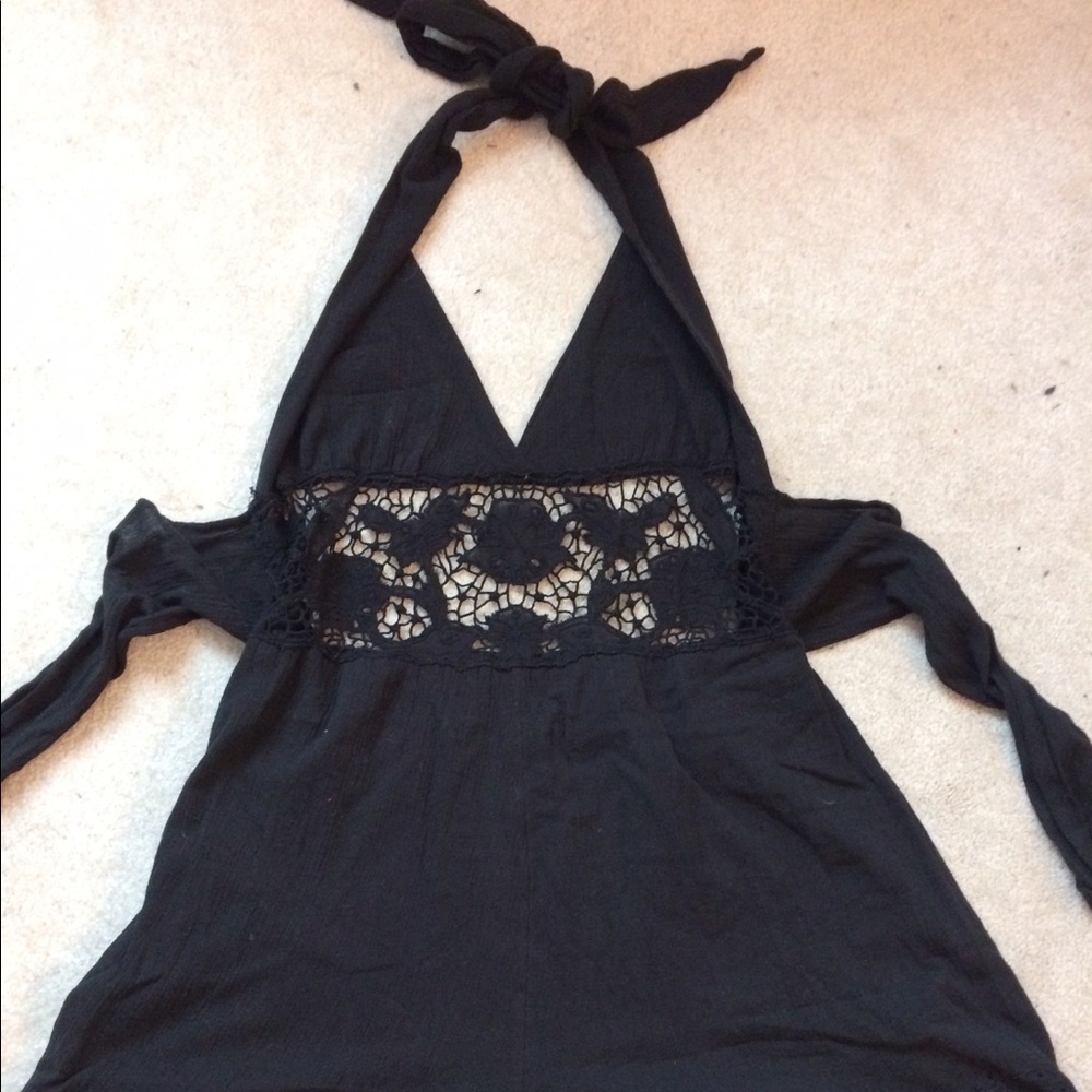 Free People// romper