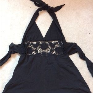 Free People// romper