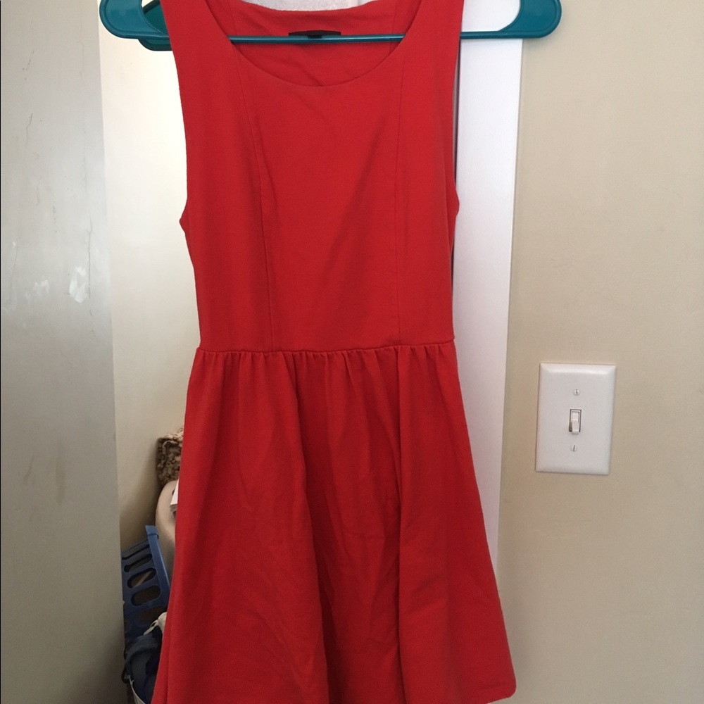 Vans dress