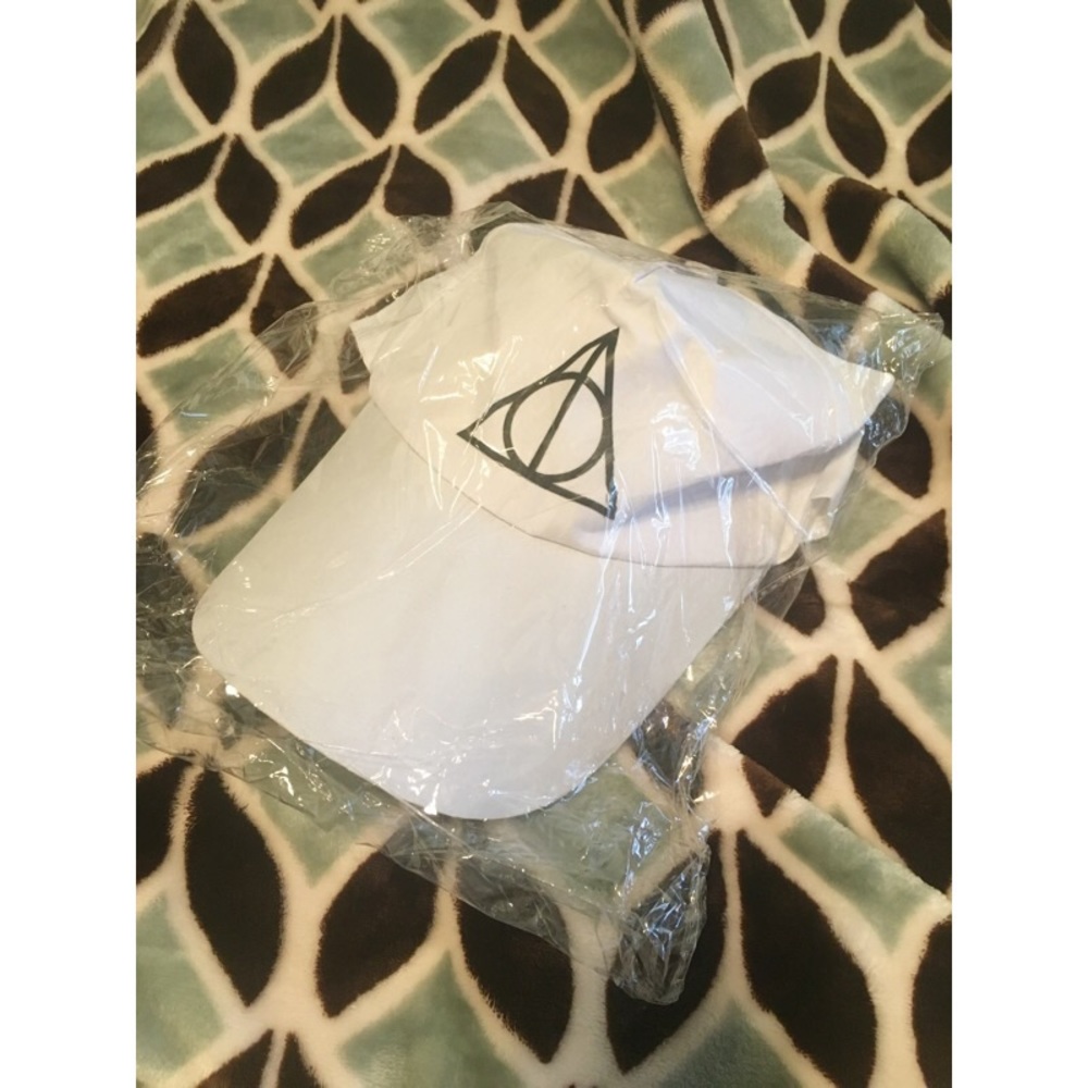 Harry Potter baseball cap