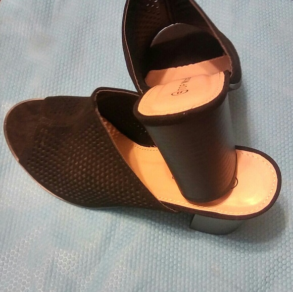 New Myth Lacer- Cut Mule - Picture 4 of 7