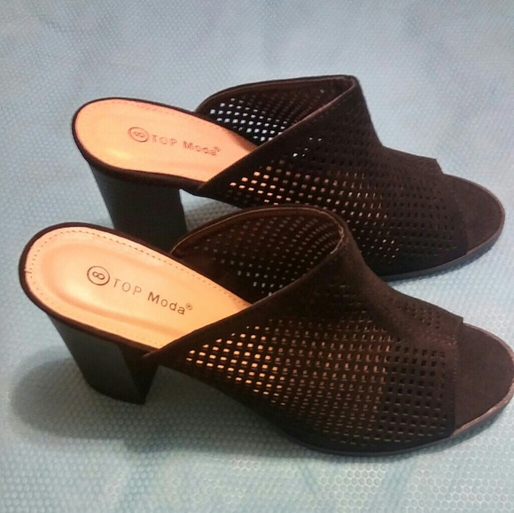 New Myth Lacer- Cut Mule - Picture 5 of 7