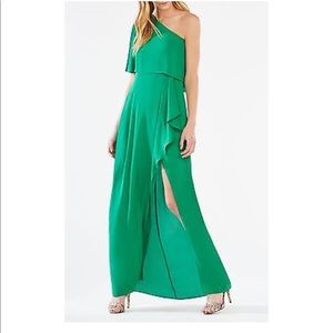 BCBG Max Azria malachite secha gown