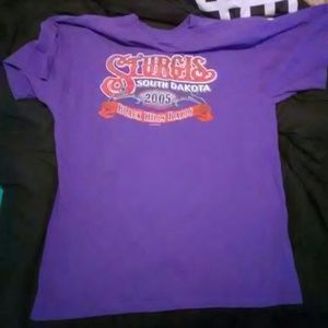 2005 Sturgis shirt