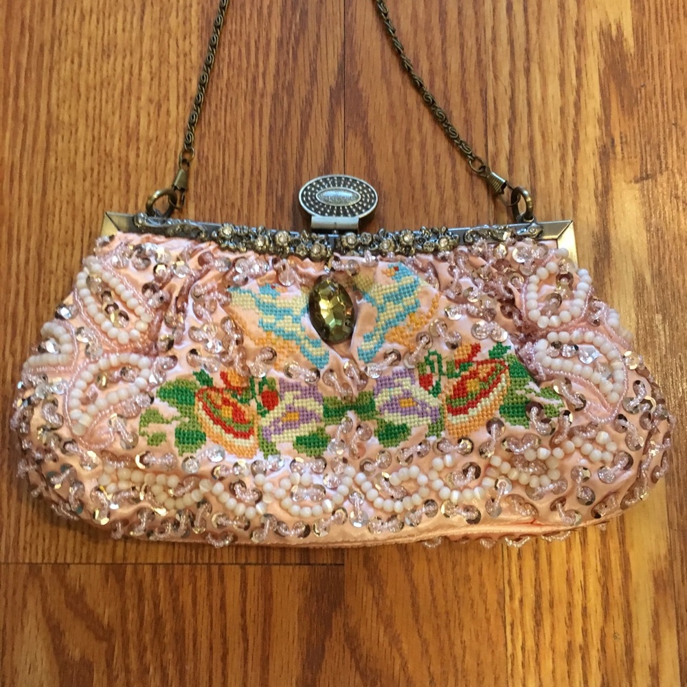 OOAK Handbag! ⬇️price to list new fall  inventory!