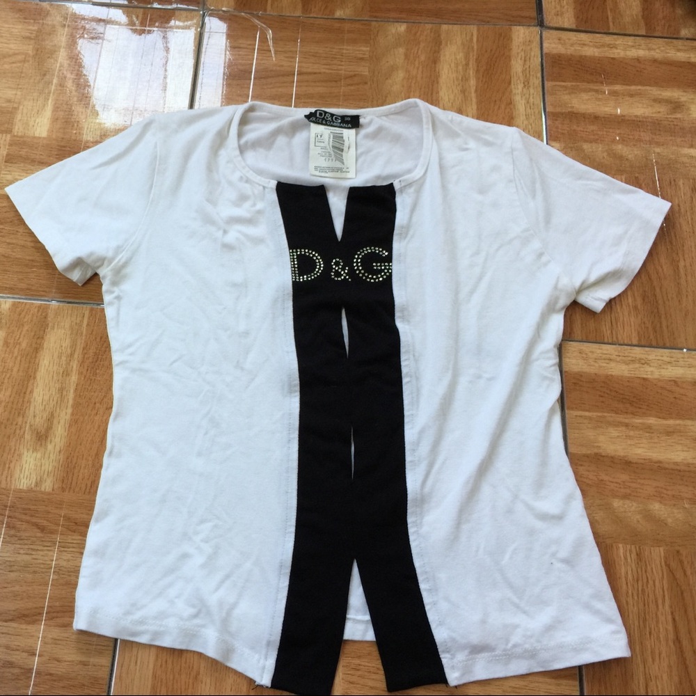 Dolce & gabbana tshirt new