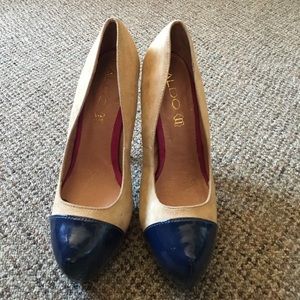 Stylish Aldo pumps
