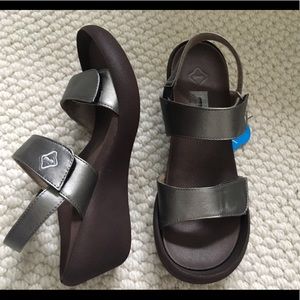 Regetta Canoe Sandals NWT!